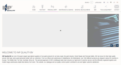 Desktop Screenshot of inpquality.nl
